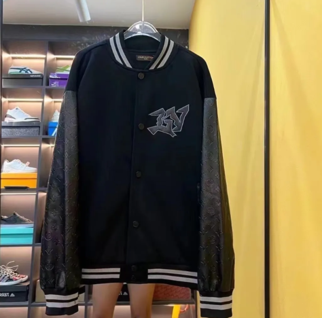 Fashion Men's Jacket Size M-4XL #LOV