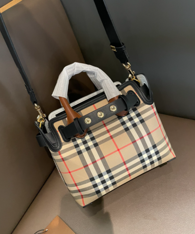 High Quality Tote Bag #BUR