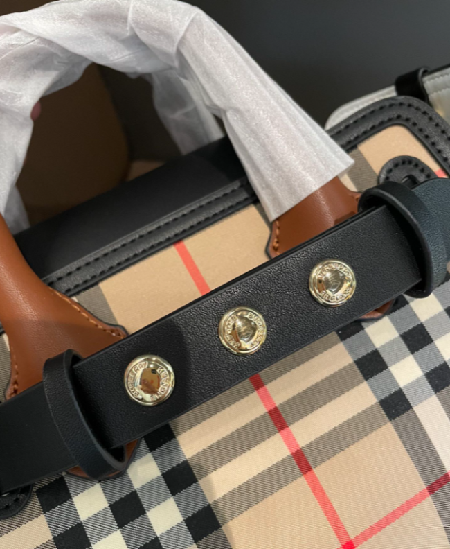 High Quality Tote Bag #BUR