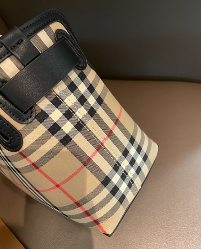 High Quality Tote Bag #BUR