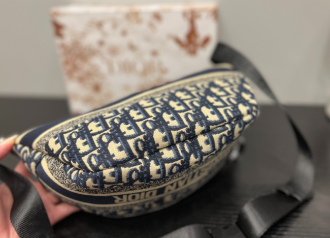 Fashion Fanny Pack Bag with Box #DIO