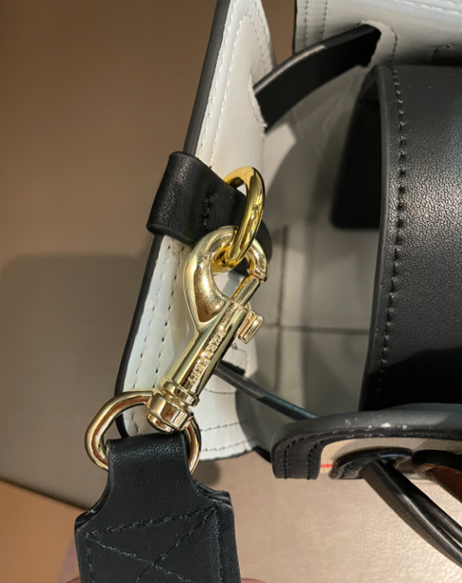 High Quality Tote Bag #BUR