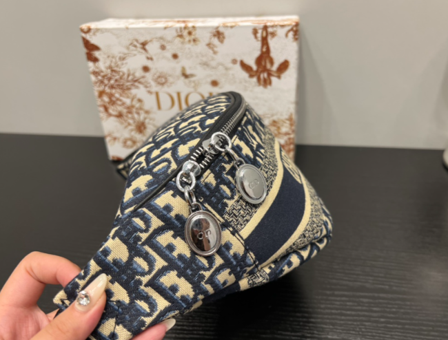 Fashion Fanny Pack Bag with Box #DIO