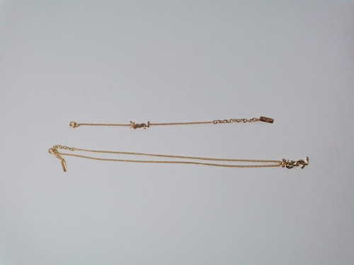 Fashion Bracelet with Necklace Set #YS