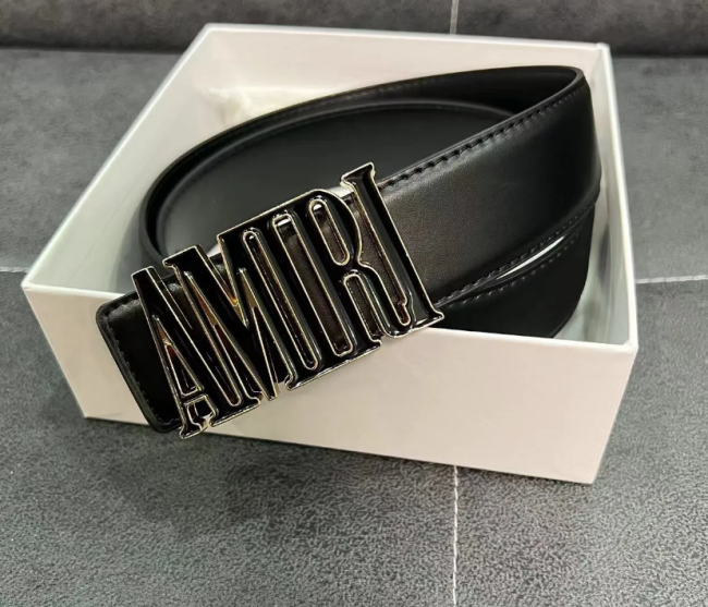 AMIRI Belt No Box #NOO