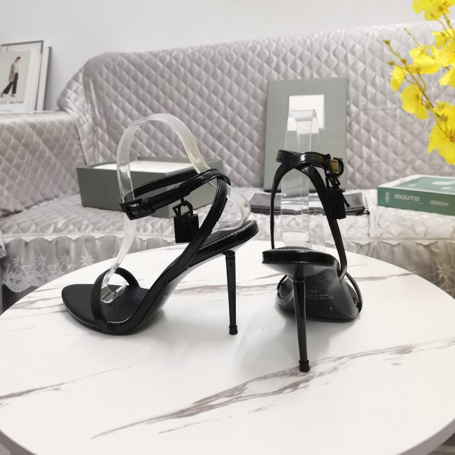 Tom Ford Lock Heels with Box #NOO