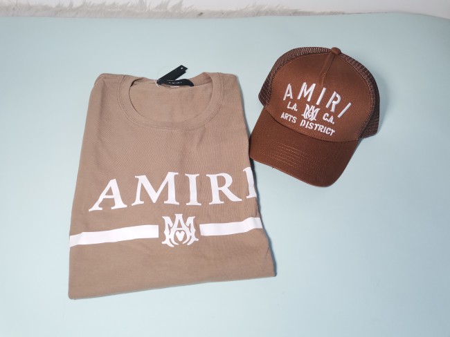 AMIRI Shirt with Hat Set