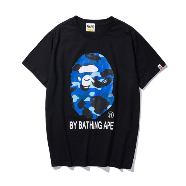  Bape Cotton Shirt with Tags #NOO
