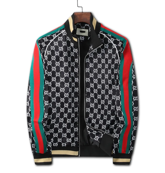 Fashion Men's Jacket with Tags #GUI