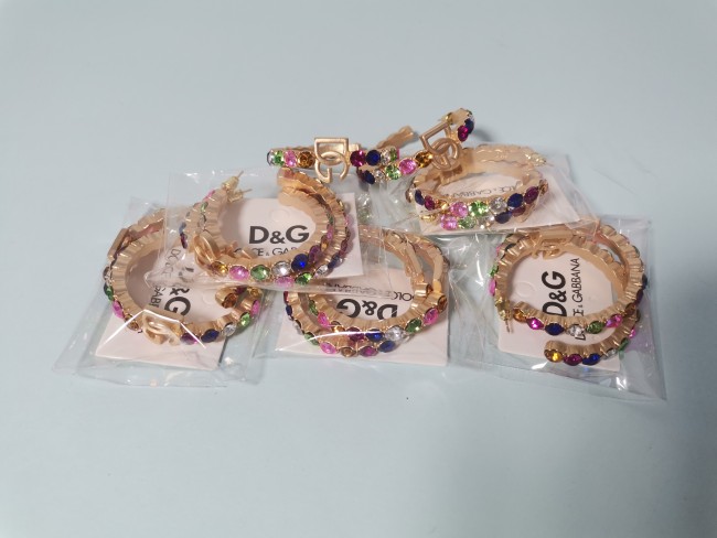 Wholesale DG Earrings