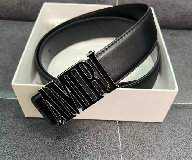 AMIRI Belt No Box #NOO