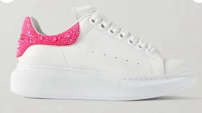 High Quality Mcqueen Shoes with Box Free Shipping #MCQ