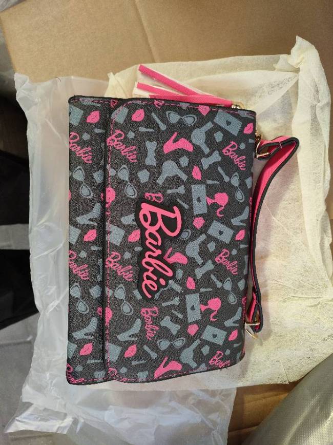 Barbie Handbag #NOO