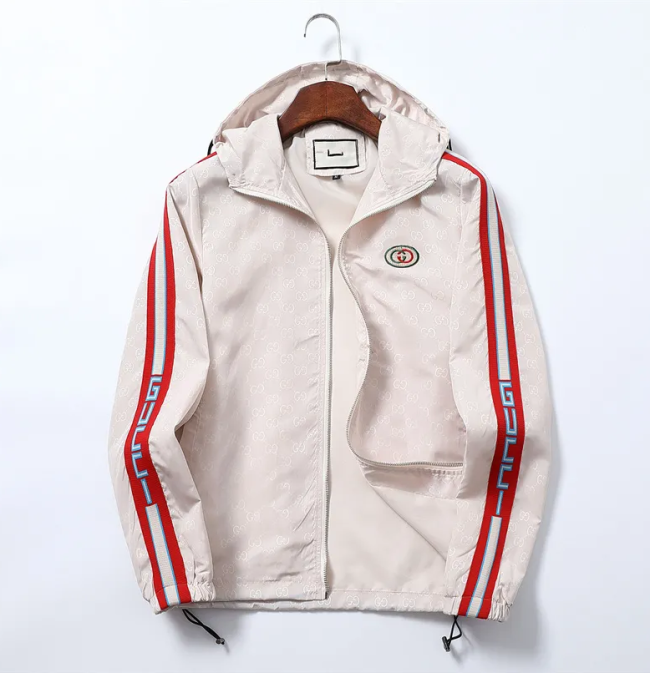 Fashion Men's Jacket with Tags #GUI