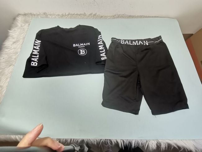 Balmain Women 2 pcs Set