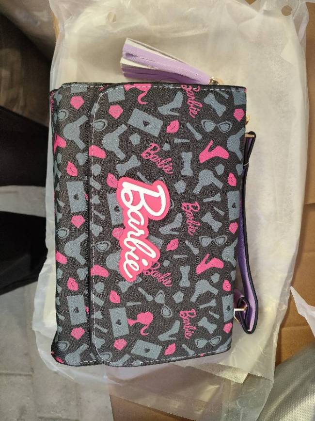 Barbie Handbag #NOO