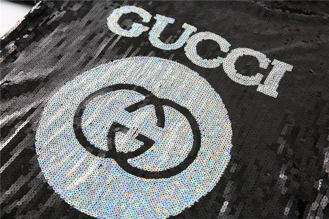 Fashion Sequin Dress One Size #GUI