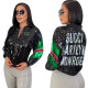 Fashion Sequin Jacket Coat For Women #GUI