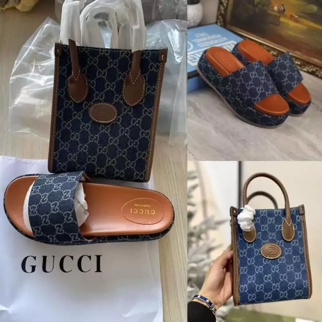 Wholesale Slides with Bag Set #GUI