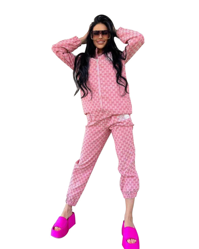 Women Fashion Tracksuit #GUI
