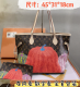 Fashion Tote Bag with Box #LOV