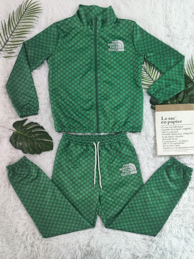 Women Fashion Tracksuit #GUI