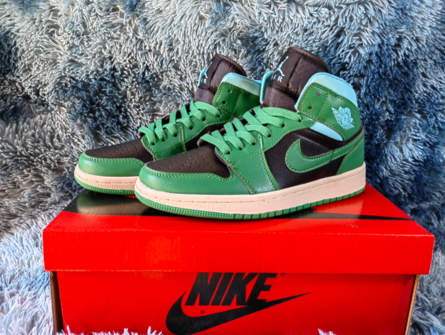 High Quality Shoes AJ1 with Box #NIK