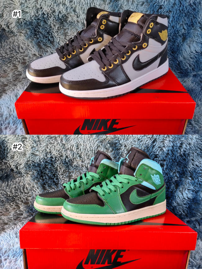 High Quality Shoes AJ1 with Box #NIK
