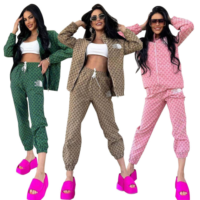 Women Fashion Tracksuit #GUI