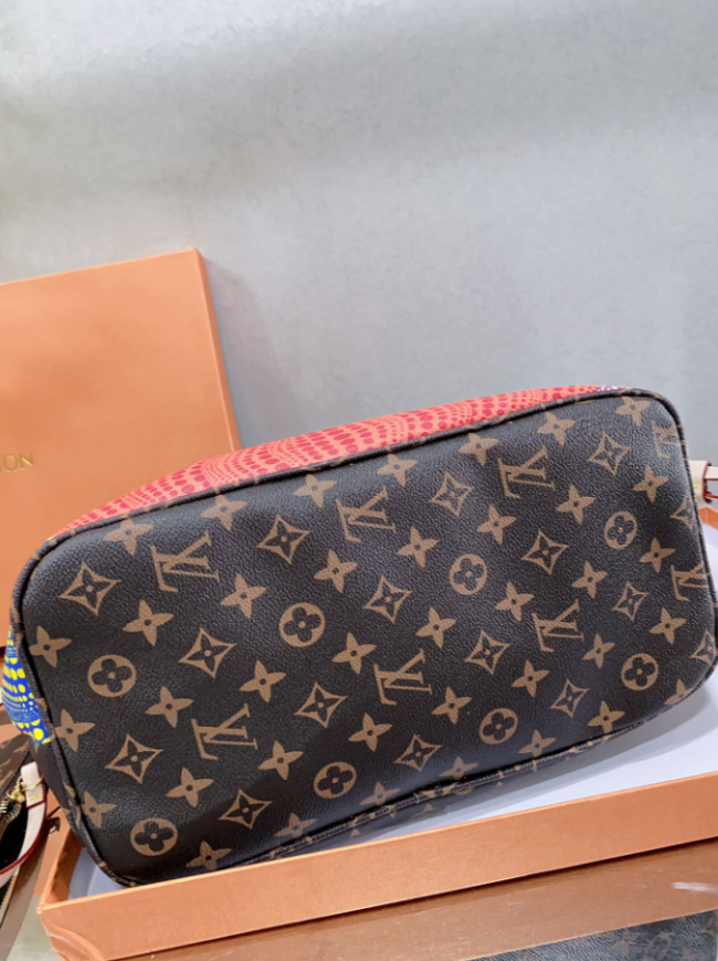 Fashion Tote Bag with Box #LOV