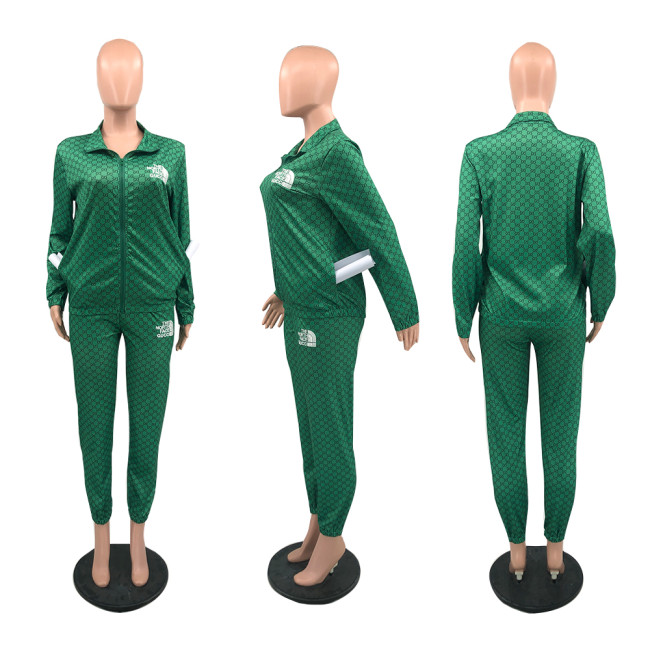 Women Fashion Tracksuit #GUI