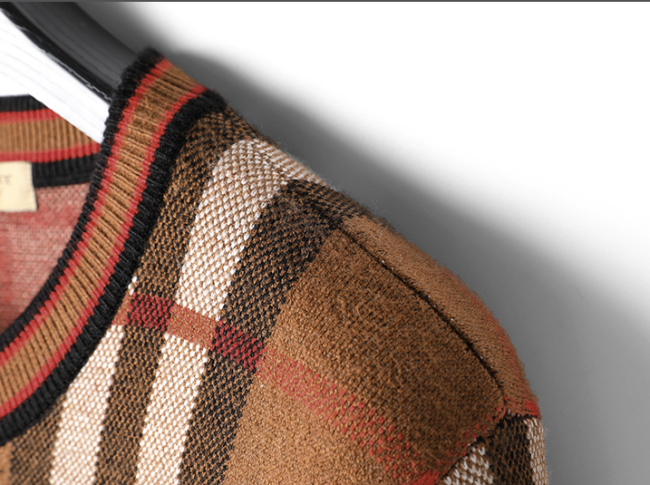 High Quality Sweater with Tags #BUR