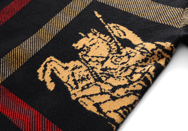 High Quality Sweater with Tags #BUR