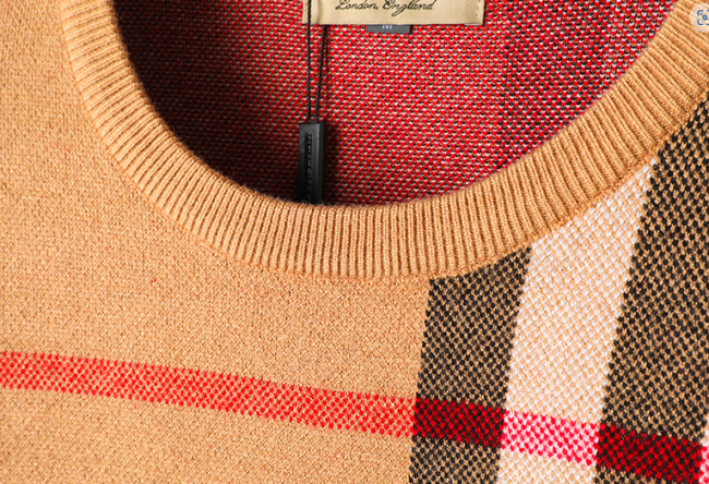 High Quality Sweater with Tags #BUR