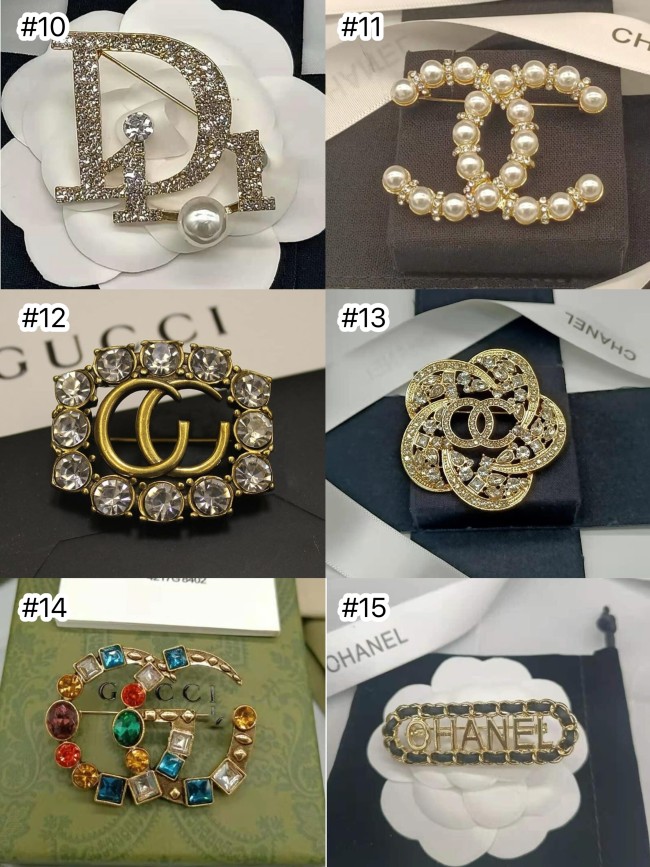 Wholesale Brooches #GUI #CHN