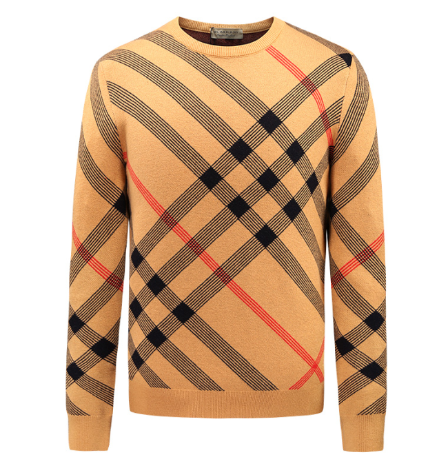 High Quality Sweater with Tags #BUR