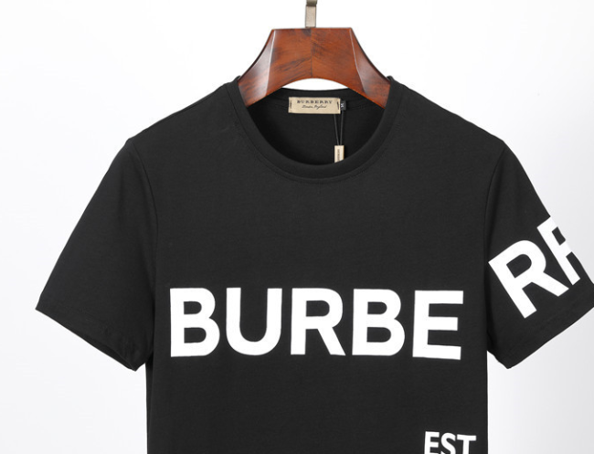 High Quality Men's Shirt with Shorts Set with Tags #BUR