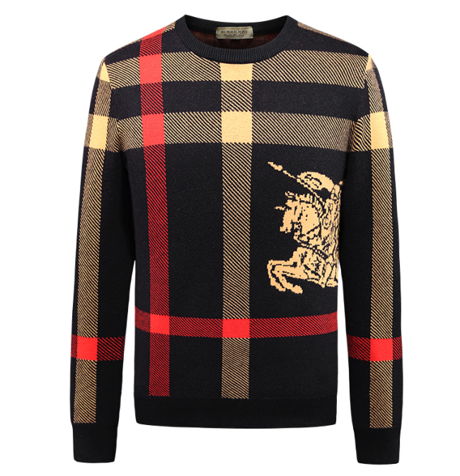 High Quality Sweater with Tags #BUR