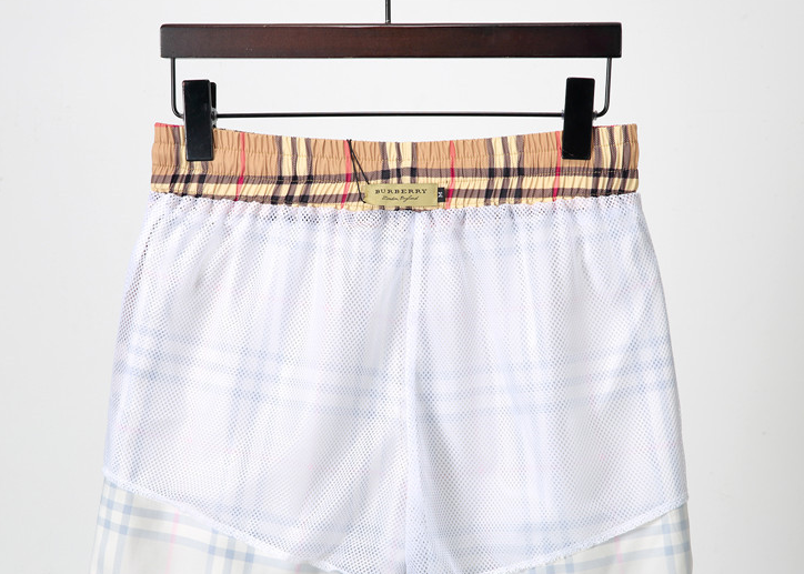 High Quality Men's Shirt with Shorts Set with Tags #BUR