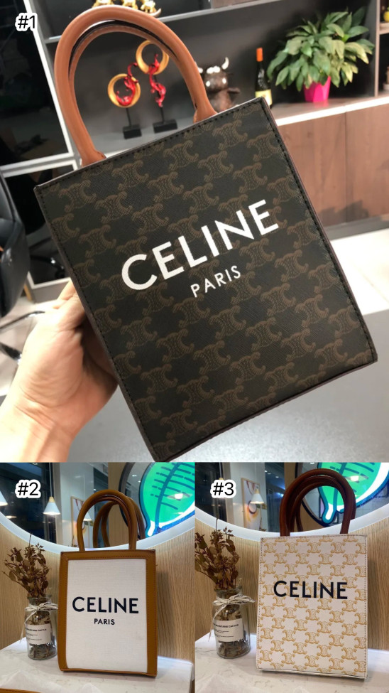 Wholesale Tote Bag No Box  #CEL