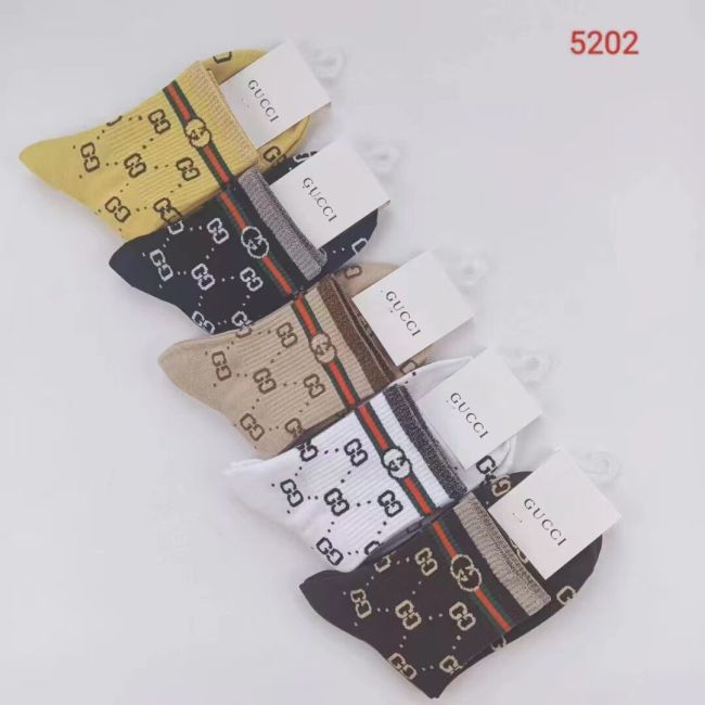 Mid Length Socks 10 Pairs #GUI #DIO
