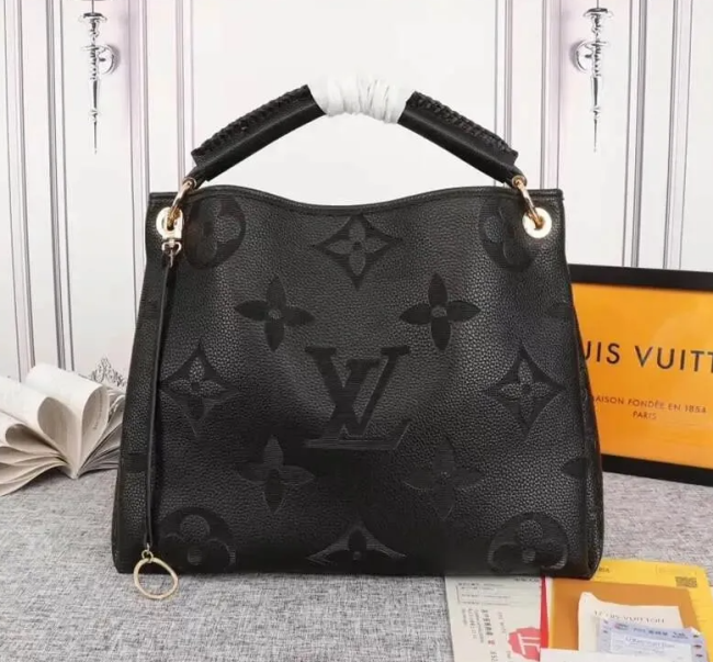 High Quality Fashion leather tote Bag size:46*32*24cm #LOV