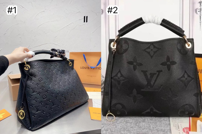 High Quality Fashion leather tote Bag size:46*32*24cm #LOV