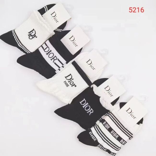 Mid Length Socks 10 Pairs #GUI #DIO