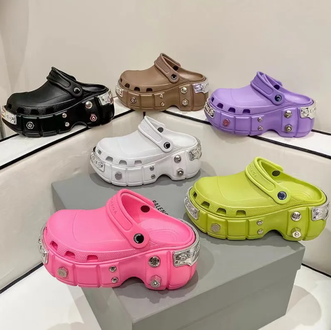 Top Quality Sandals with Box #BAL