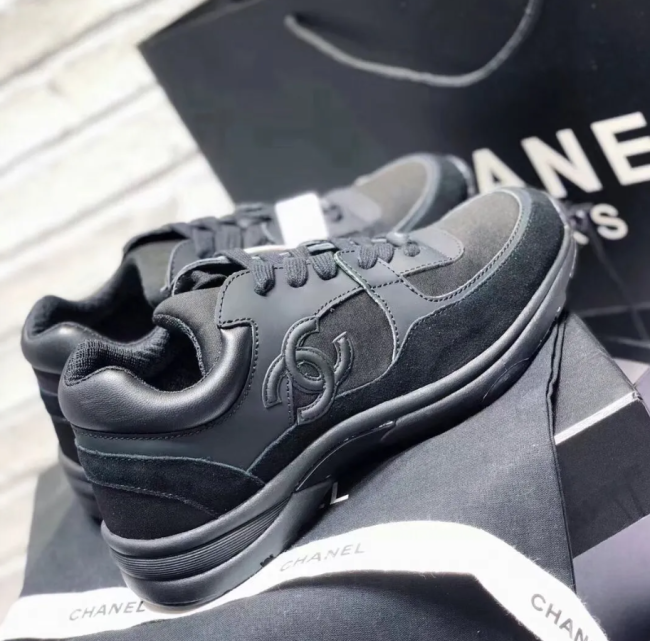 Fashion Sneakers with Box #CHN