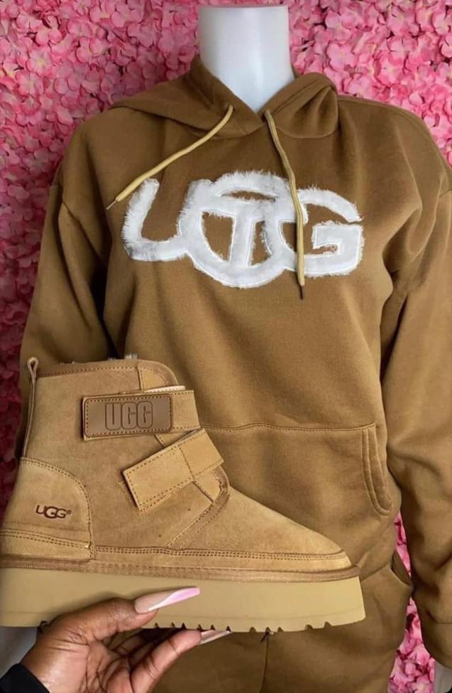 1 Set Fashion Shoes & Suit For Women Free Shipping #UG