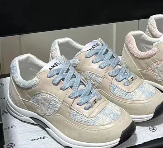 Fashion Sneakers with Box #CHN