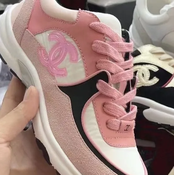 Fashion Sneakers with Box #CHN