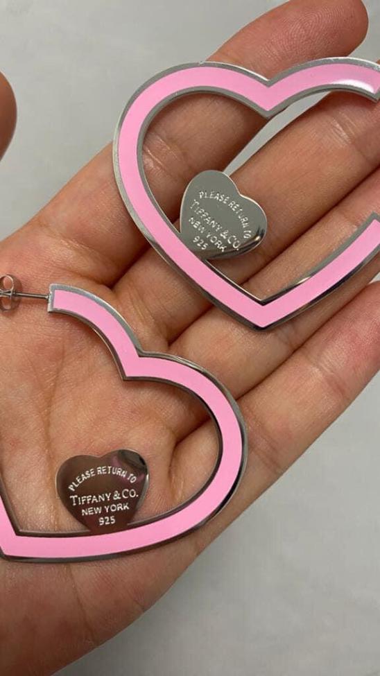 Women Fashion Earrings #TIF